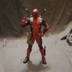 Deadpool figure